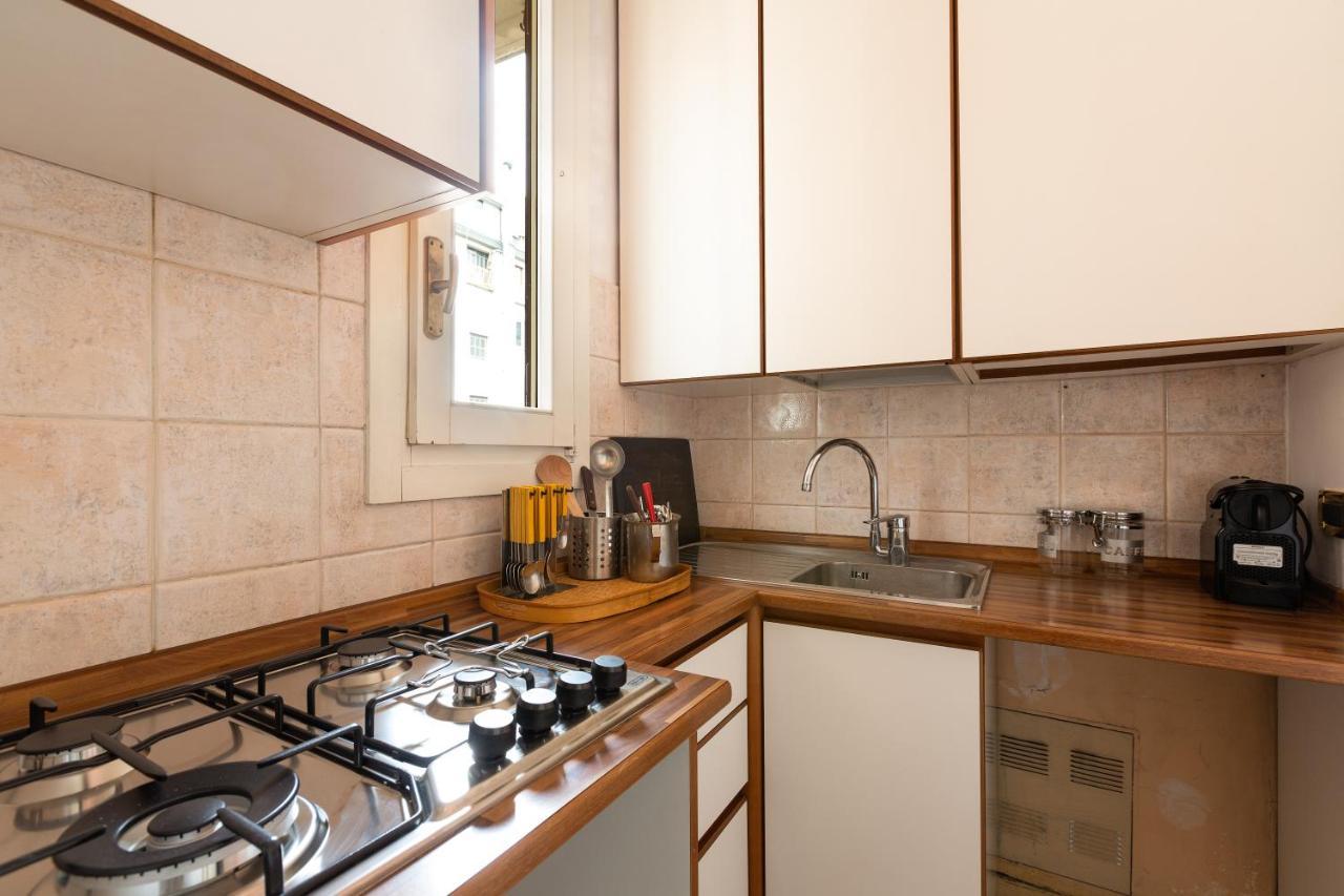 Cozy Apt With Balcony - Porta Romana District Milano Exteriör bild
